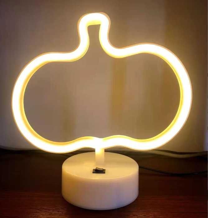 Неоновый LED светильник - ночник - 8 Видов