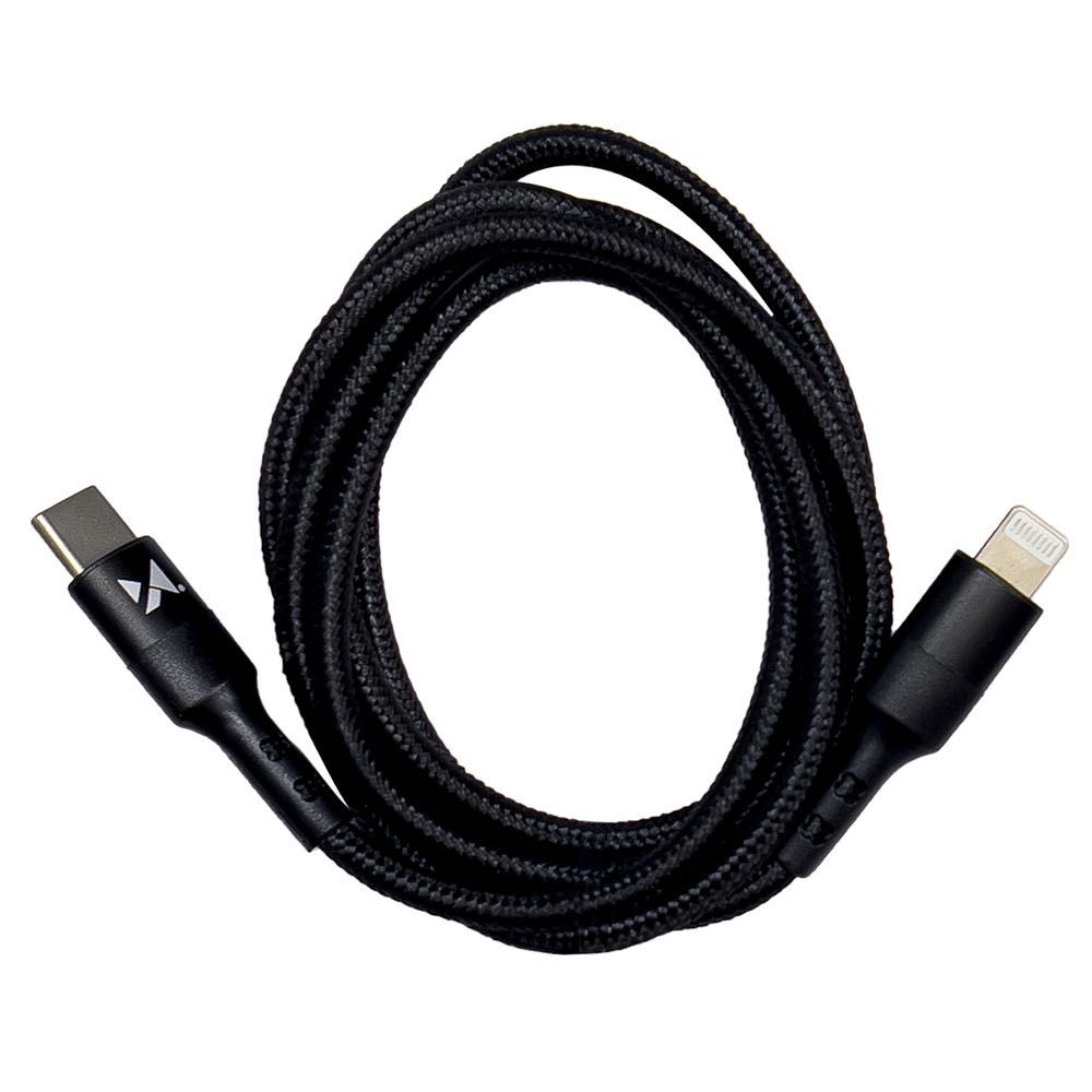 Wozinsky kabel przewód USB Typ C - Lightning Power Delivery 18W 2m