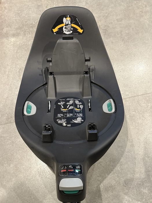 Автокрісло / Автокресло Cybex Cloud Z Jewels of Nature