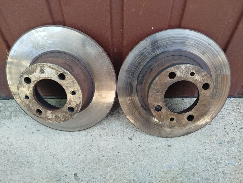 Диски гальмівні ваз 2101-2107