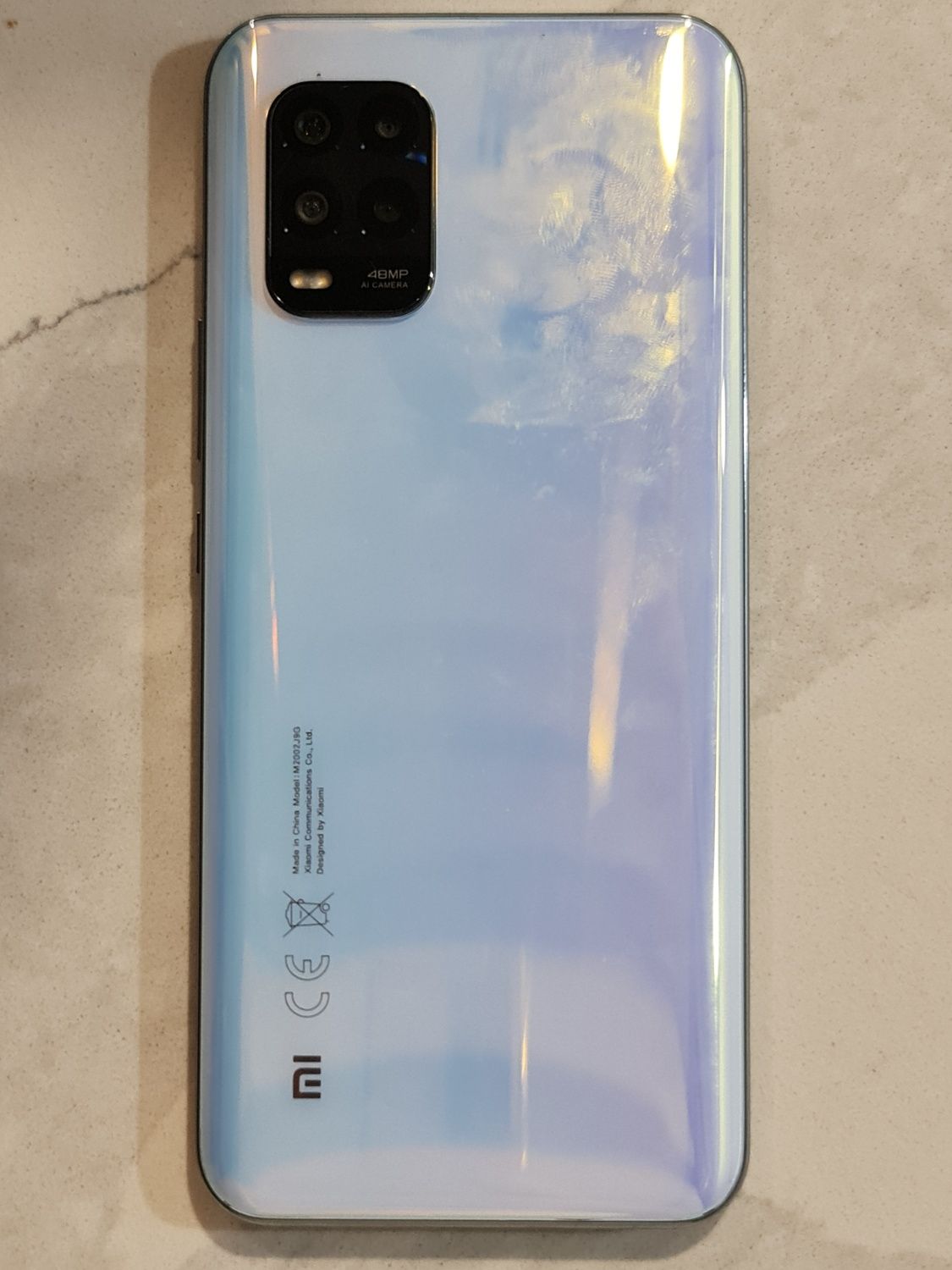 Vendo Xiaomi Mi 10 Lite 5G