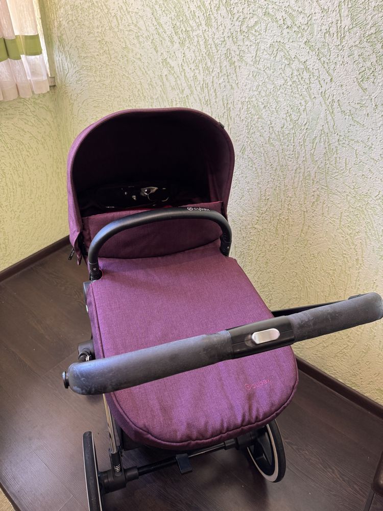 Коляска Cybex Priam 2в1