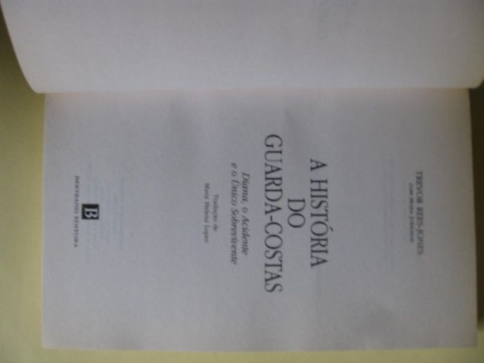 A história do Guarda-Costas de Trevor Rees-Jones