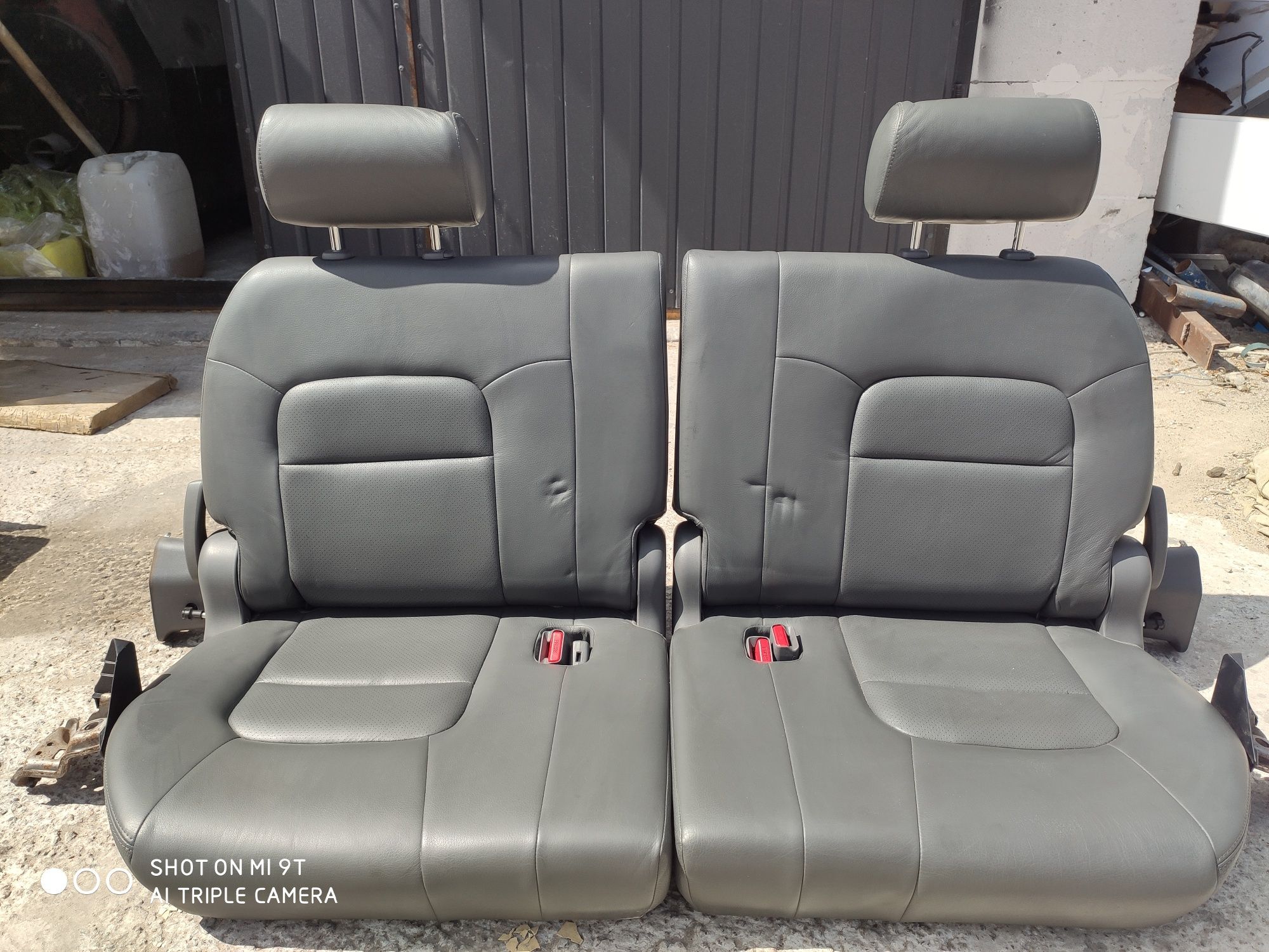 Комплект для установки Третий ряд сидений land cruiser 200 lx570/450