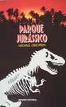 Parque Jurássico Michael Crichton