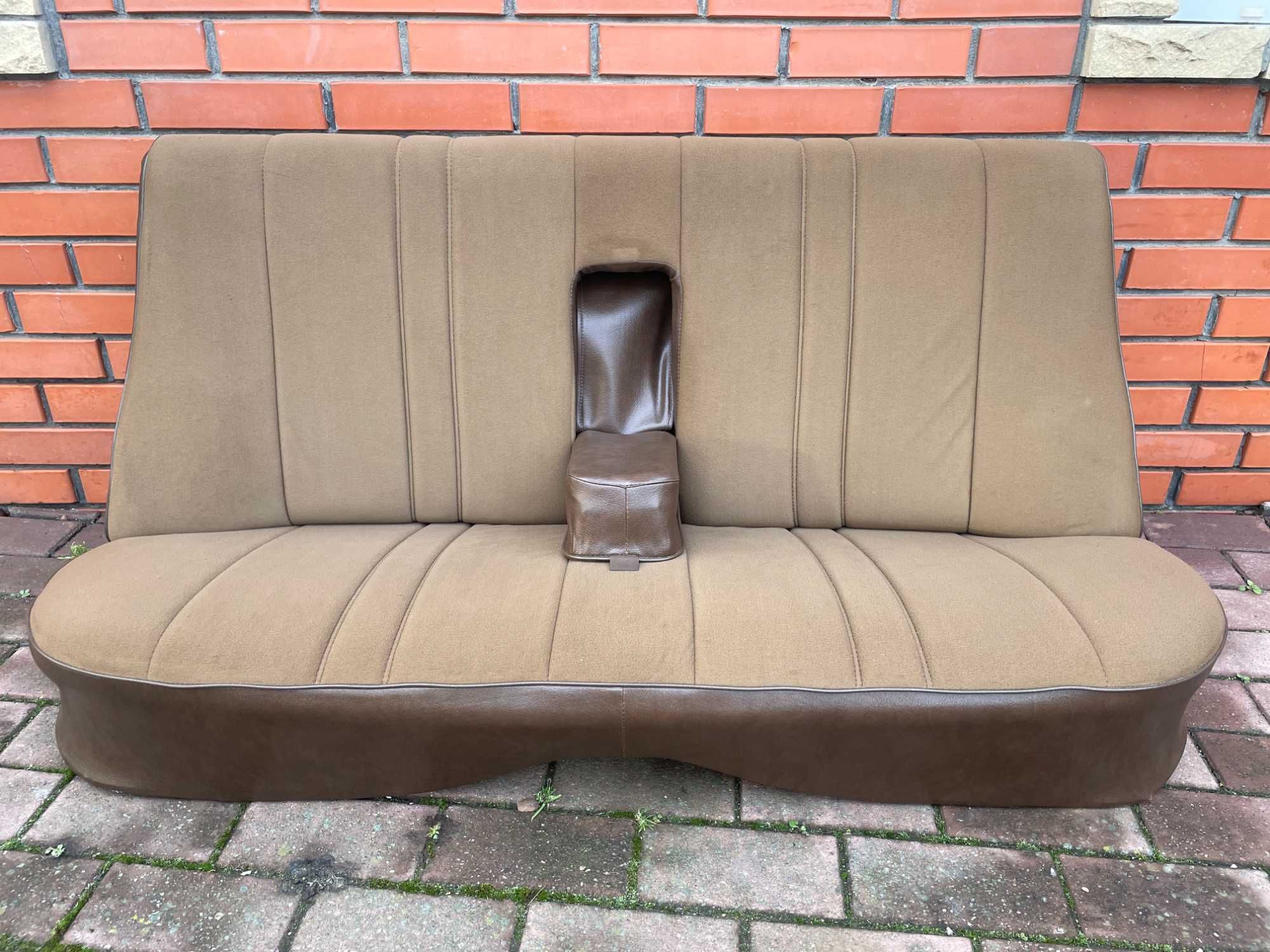 Сидіння задні сідушки Ваз Жигулі класика Lada салон сиденья сидушки