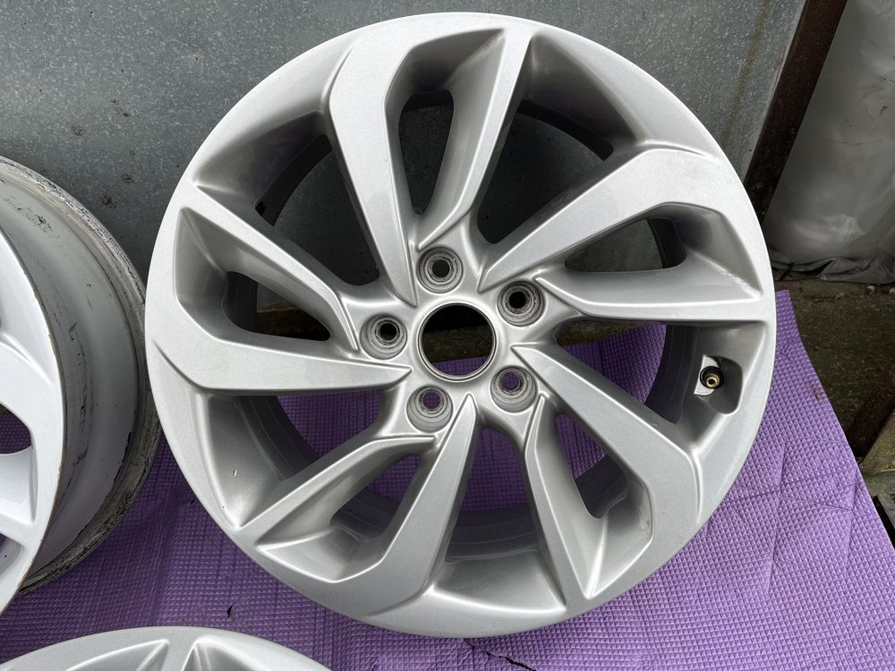 Диск 1шт. Hyundai Tucson R17 Туксон 5x114,3