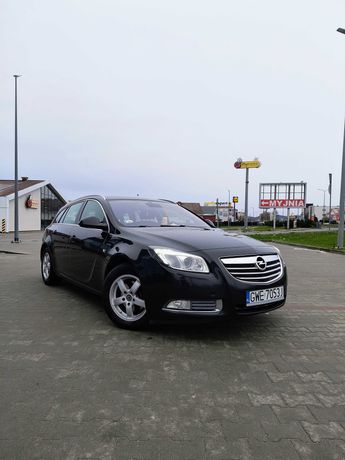 Opel insignia 2.0 diesel