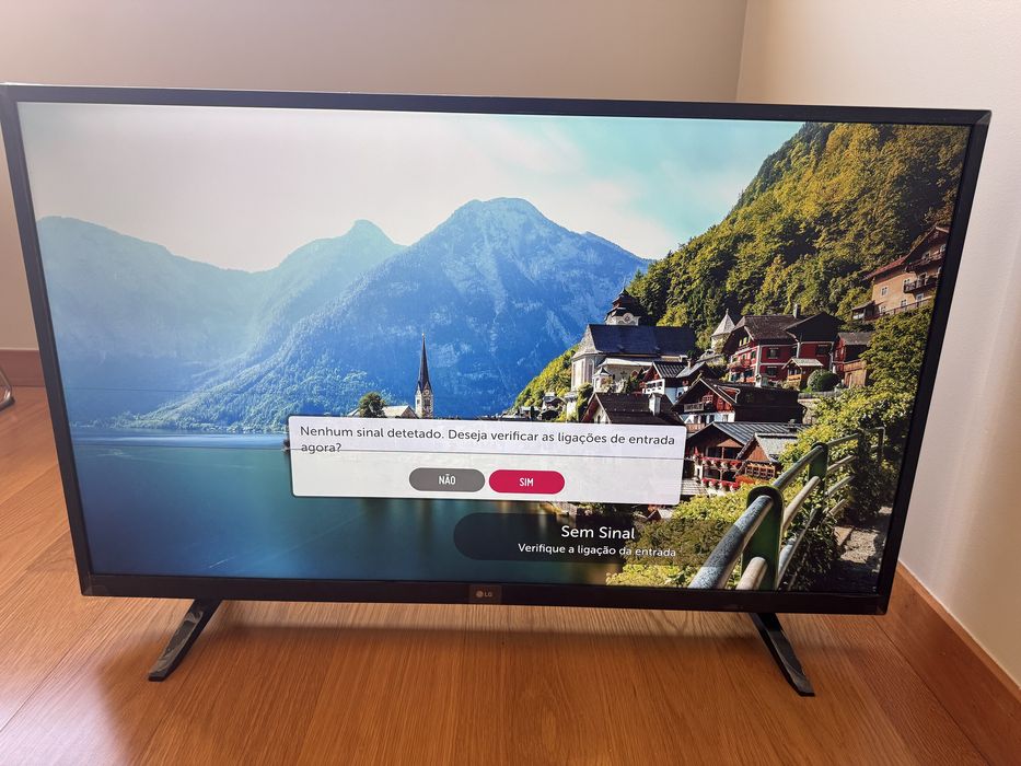 LG 43UJ620V 43" LED UltraHD 4K