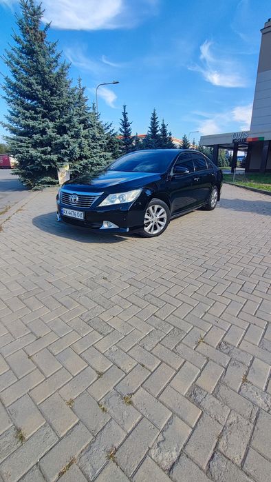 Продам Toyota Camry XV50 2011 Prestige