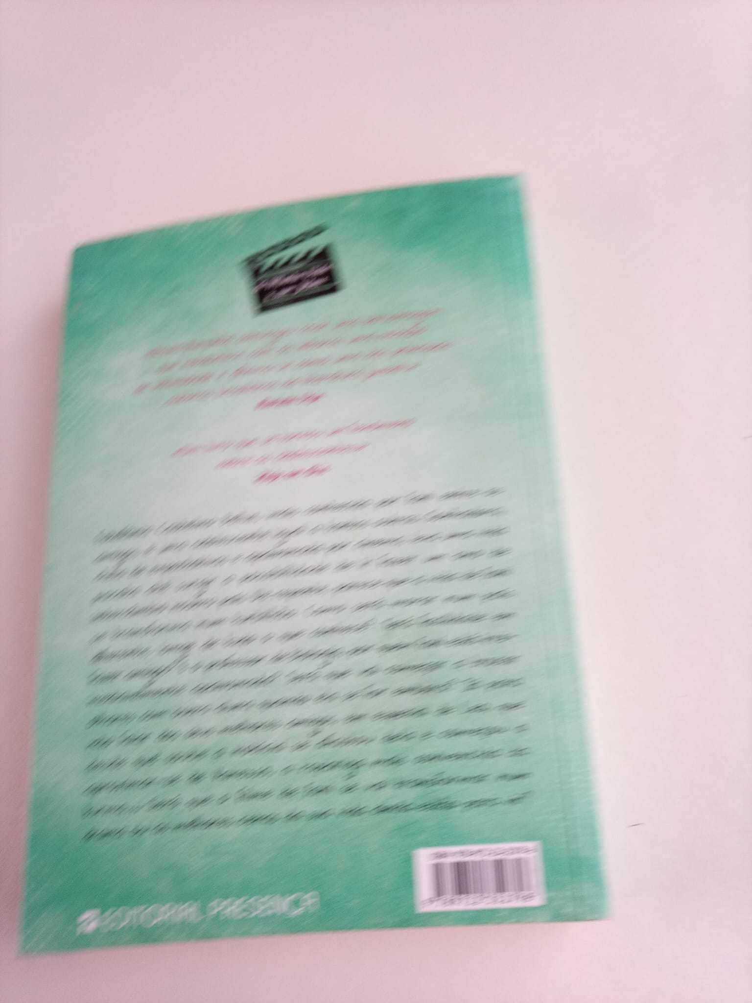 Livro "A minha vida dava um filme: A Estreia" USADO