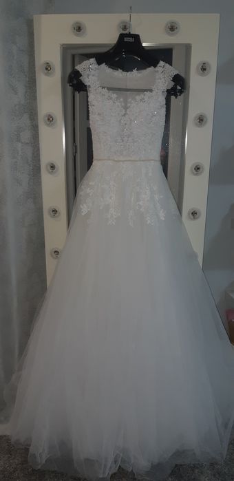 Весільна сукня, платье Pollardi Daria Karlozi