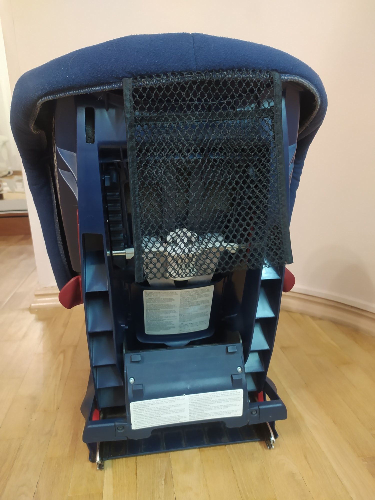 Автокрісло isofix Romer Duo