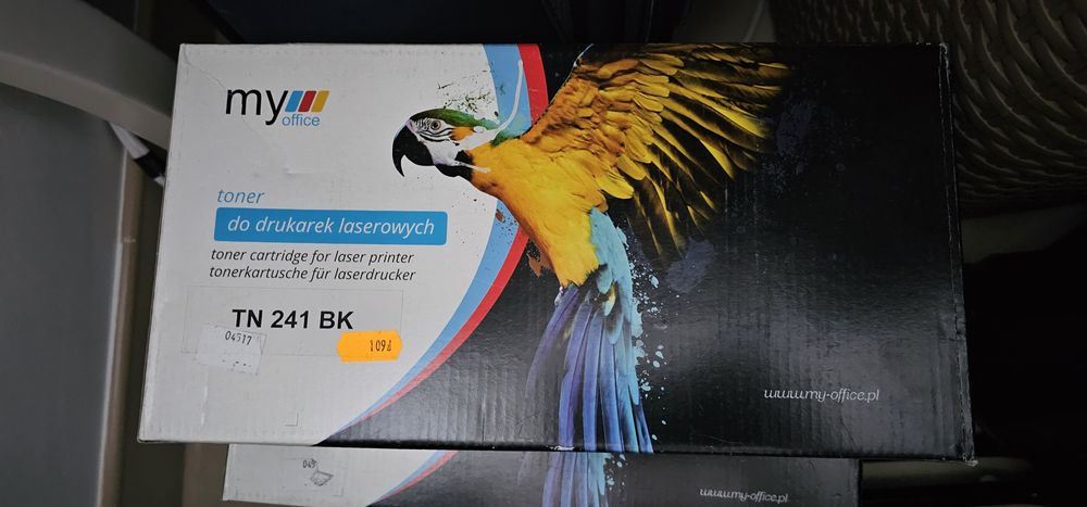 Toner ATH-78N czarny ActiveJet do HP Laserjet Pro P1566i Canon MF-4410