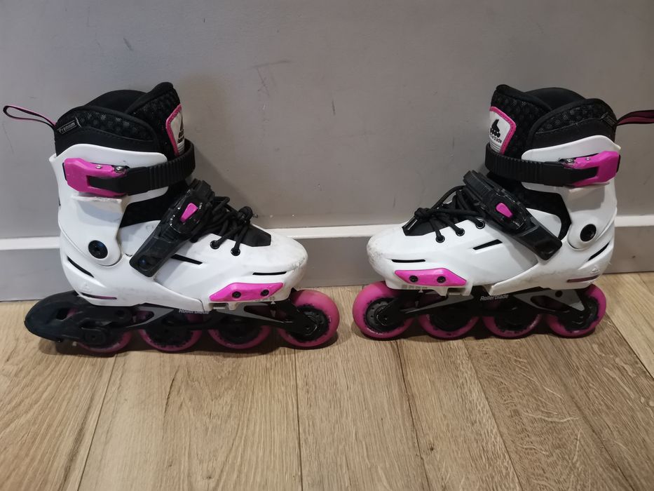 Ролики дитячі Rollerblade Apex G разм.33-36 регулируетяКак Коньки тоже