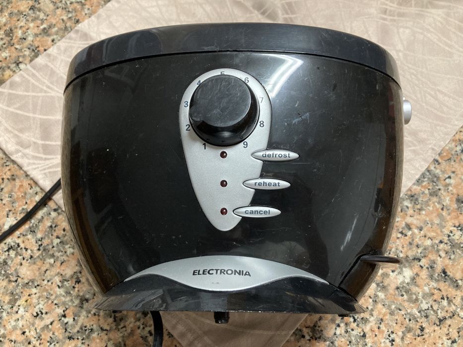 Torradeira Electronia como Nova