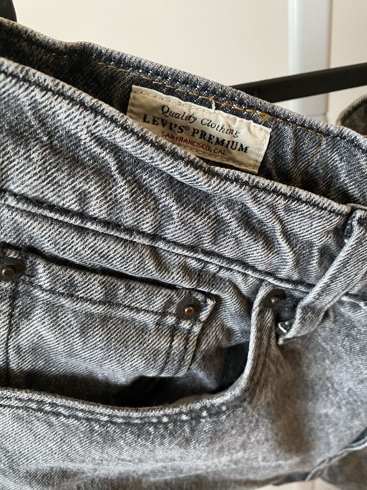 Levi’s 502 meskie jeansy  W30 L32