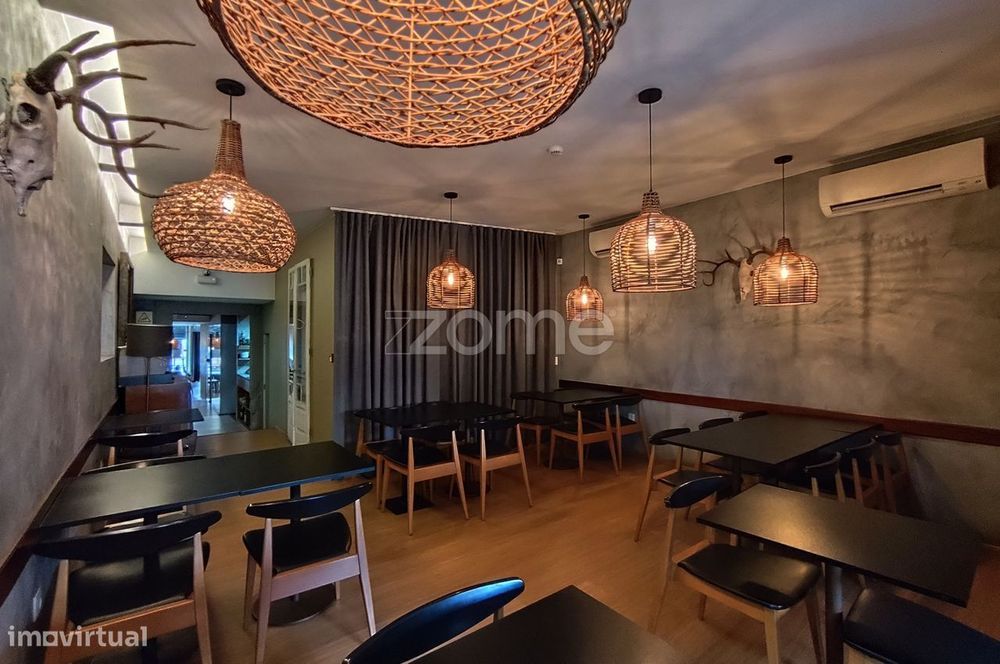 Restaurante no centro da cidade - Rua da Picaria, Porto