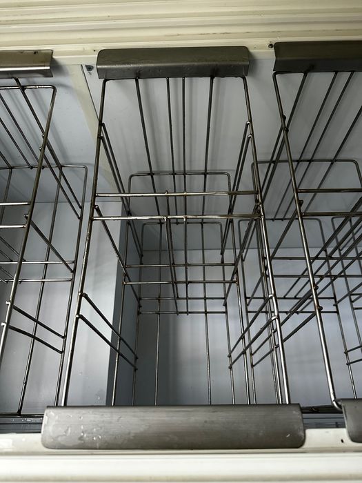 Kosze do konserwatora do lodów Via Veneto kuwety pozzetti