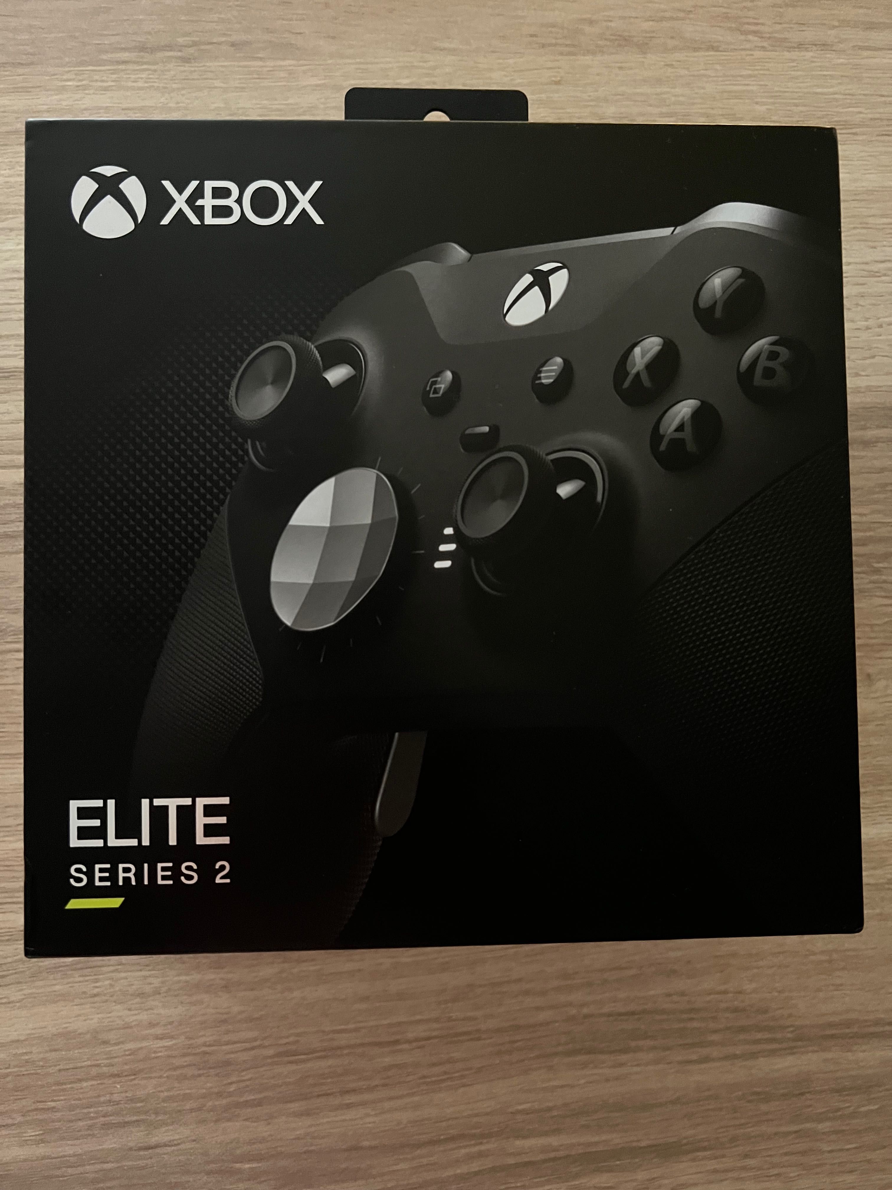 Геймпад Microsoft Xbox Elite Series2