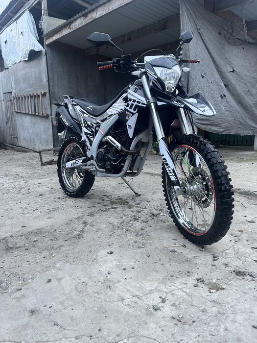 Loncin250 в хорошому стані