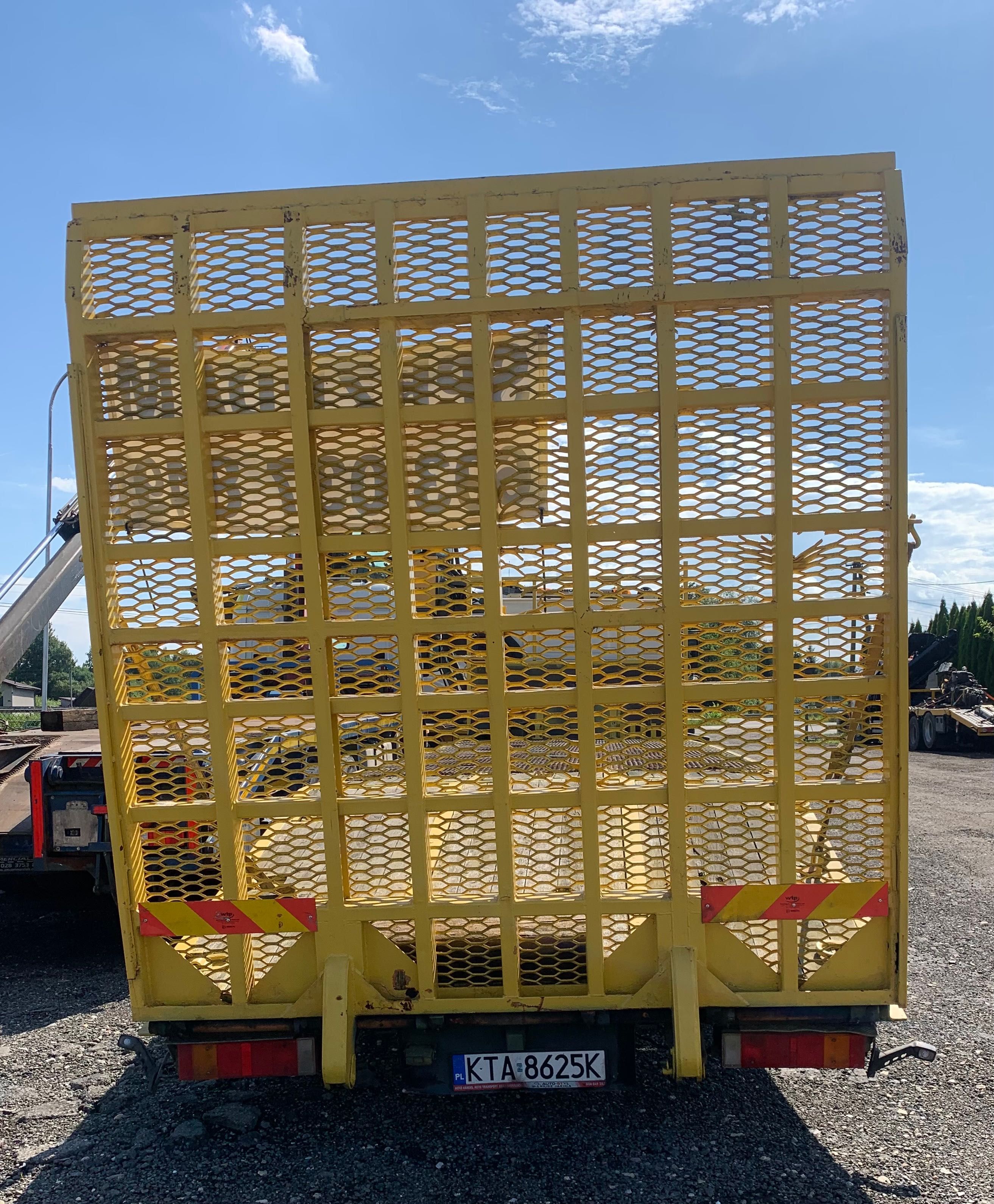 Pomoc Drogowa Volvo / Możliwość zamiany