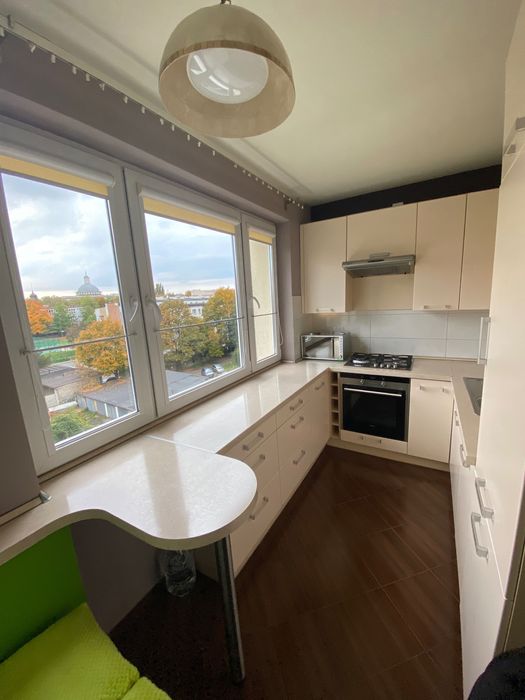 3 pokojowe mieszkanie Katowice, ul. Rybnicka PARKING