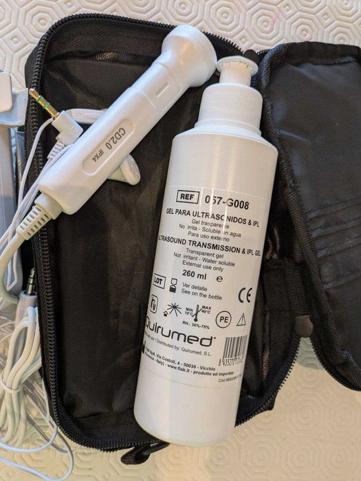 Detector fetal portátil - Dopler Fetal - Quirumed