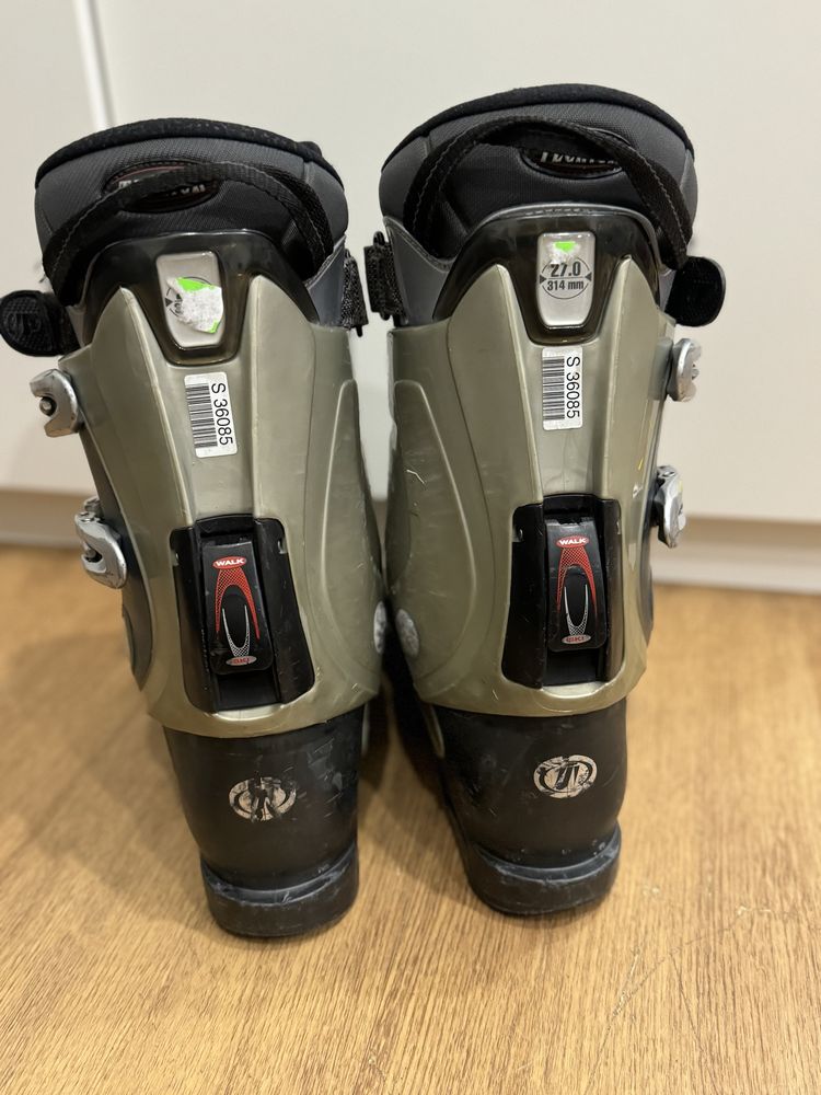 Buty narciarskie 27  42 rozmiar technica