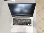 ASUS Zenbook UX410U - Intel Core i7, 8GB RAM, Intel HD  uszkodzony
