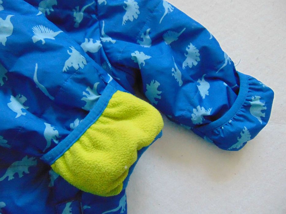 Bugs&Hugs kombinezon niemowlęcy jednoczęściowy 74-80 cm