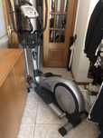 Vendo Bicicleta Elíptica METTELER Ergometer CTR 2