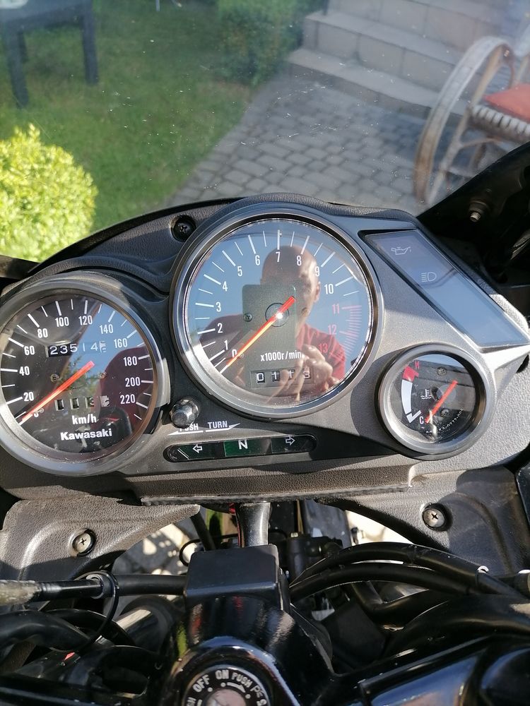 Kawasaki GPZ 500S