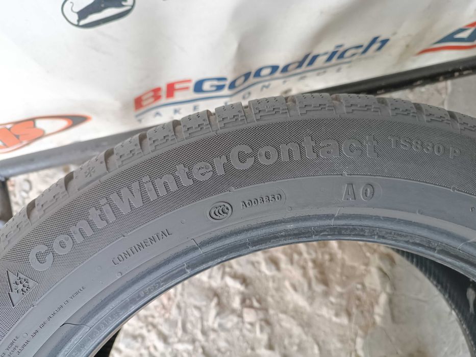 Зимові шини 225/50 R17 Continental conti winter contact ts830p