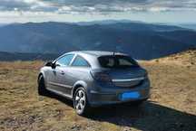 Opel Astra H - Com avaria