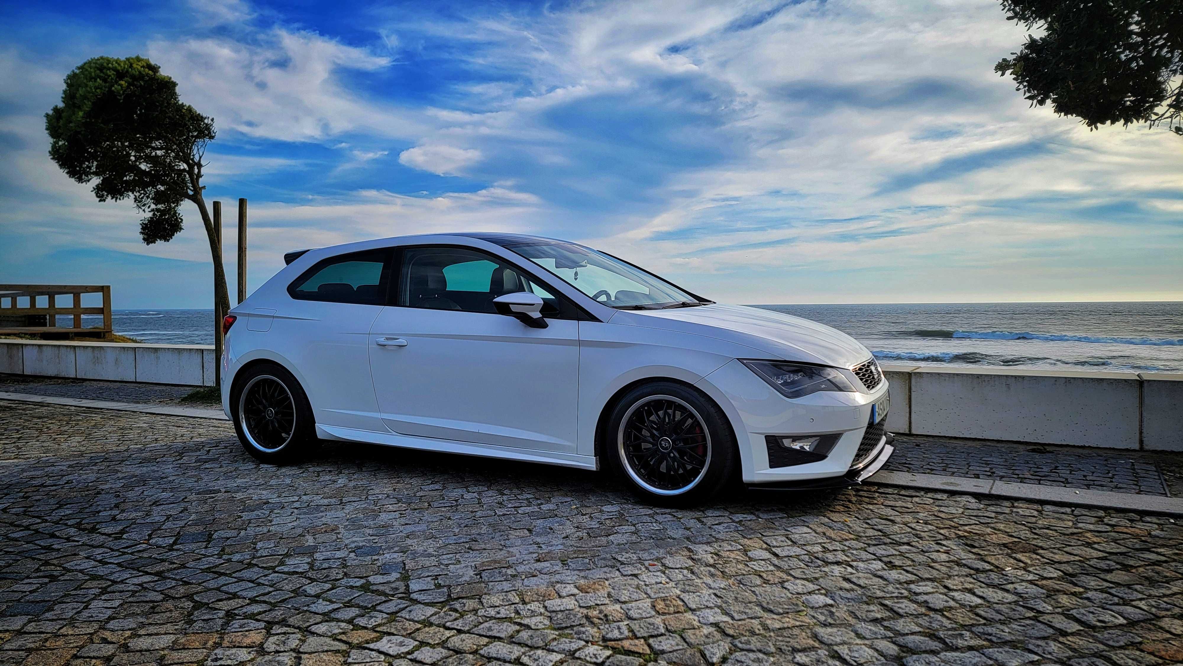 Seat Leon FR coupe 184cv