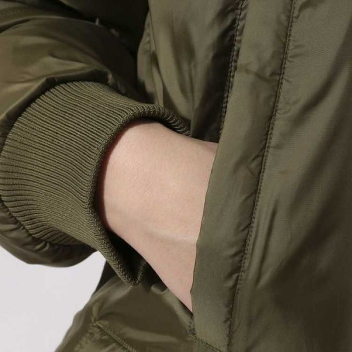 Жіноча парка adidas Long Bomber AY4774