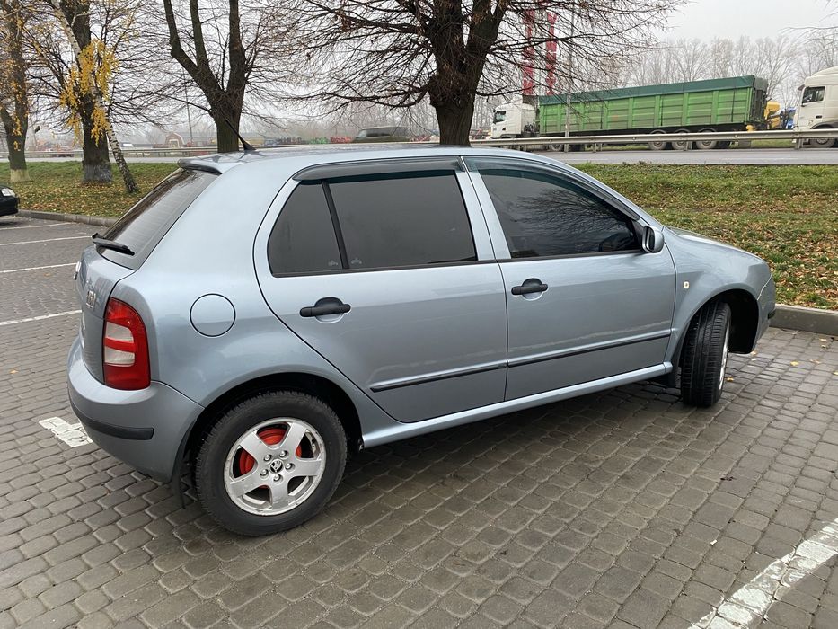 Продам Шкоду Фабію