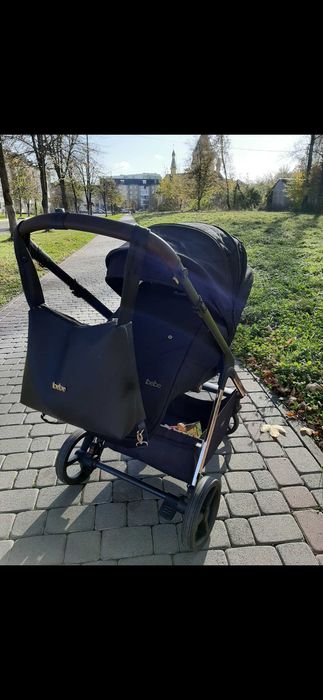 Коляска ibebe ice 2в1