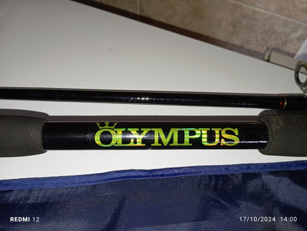Cana de pesca Olympus