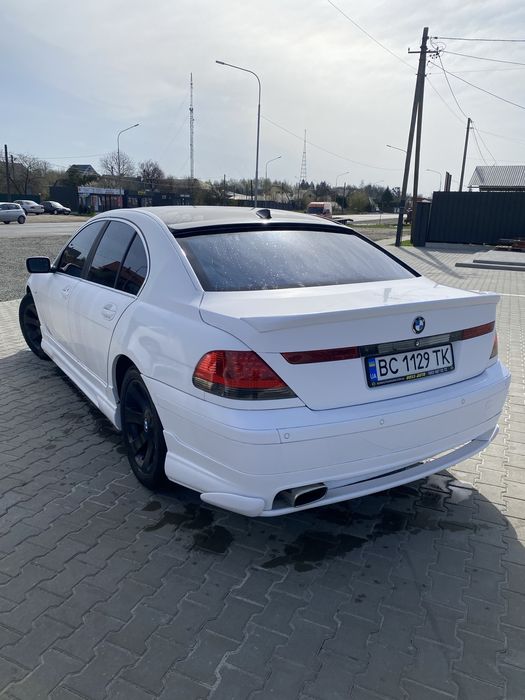 BMW E65 736 Indevidual