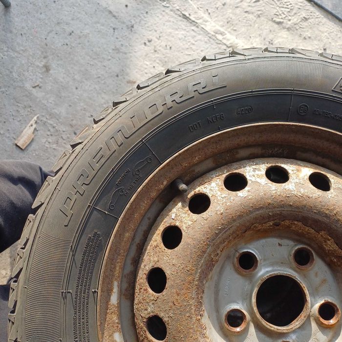 Продам колеса в гарному стані