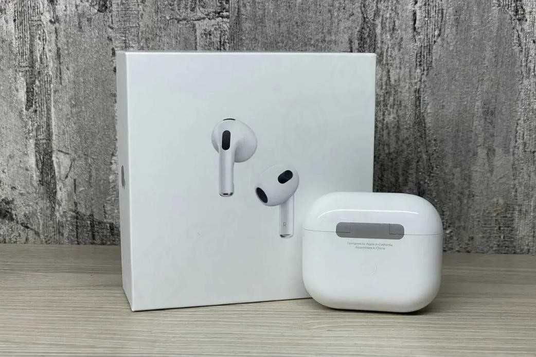 Наушники Airpods 3 series 1:1 Bluetooth