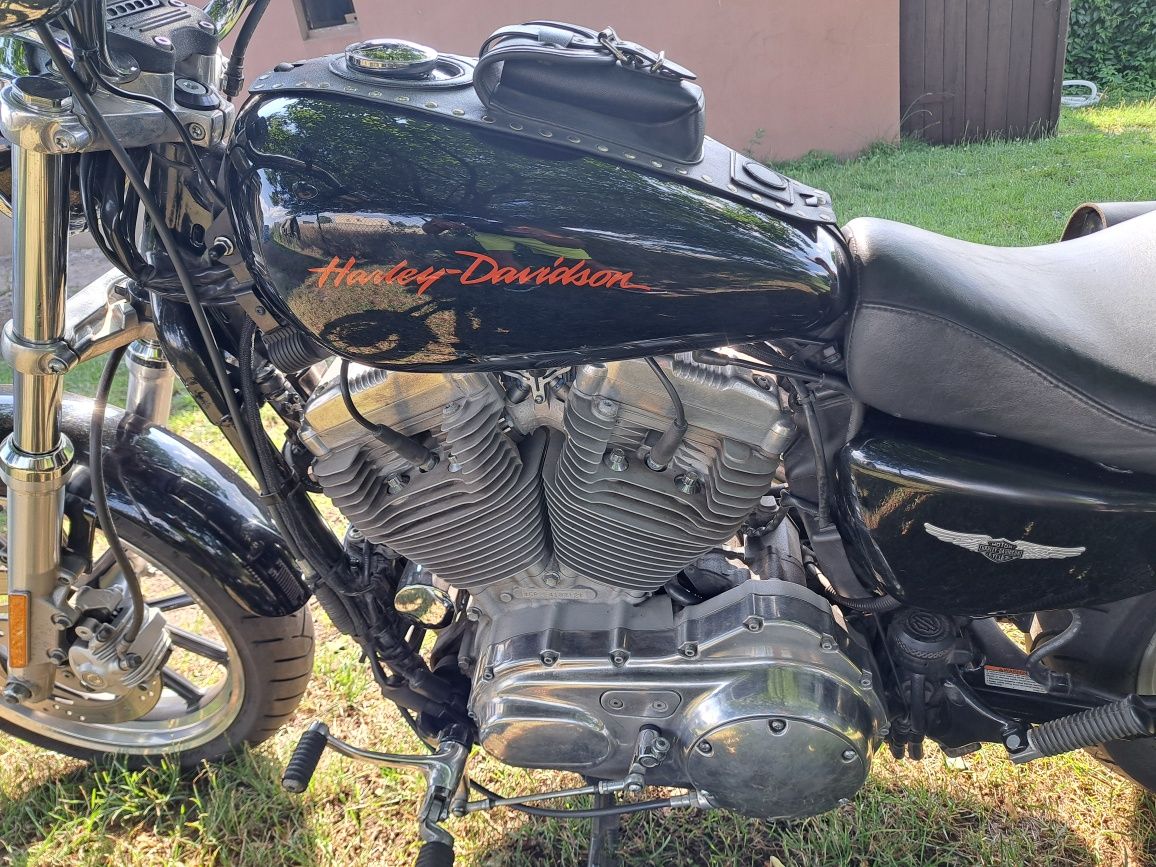 Harley Davidson Sportster XL 883L
