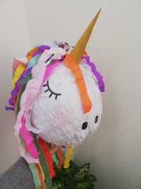 Piniata jednorożec -unicorn-