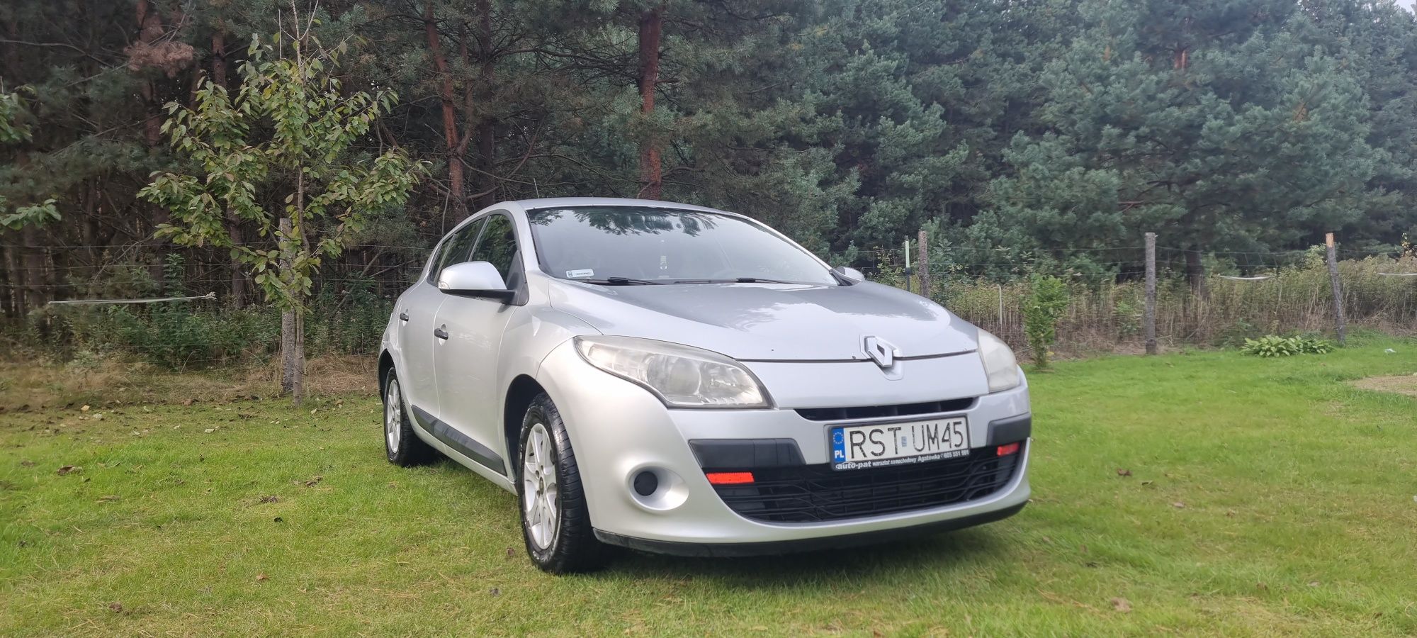 Renault Megane 3        1.5dci5 dci