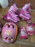 Kit Patins Hello kitty 28-30