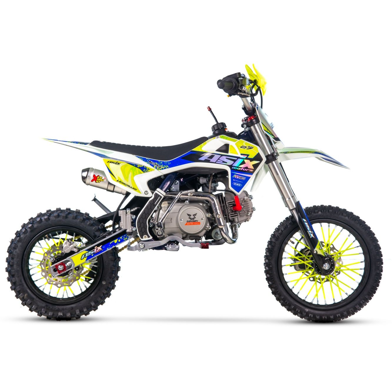 Cross Asix Xb 27 Trzebinia Chrzanów 90- 125cc