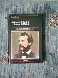 Książka Aleksander Graham Bell - Telefon