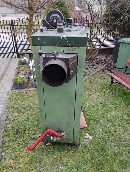 Czesci pieca co sas uwt 23kw